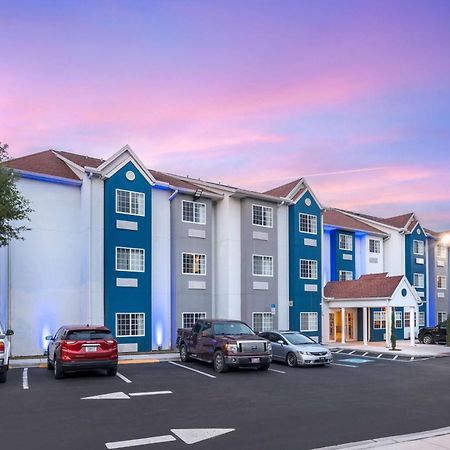 Microtel Inn & Suites By Wyndham Brooksville Ridge Manor Extérieur photo