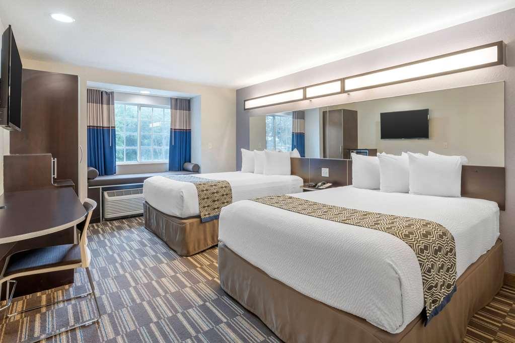 Microtel Inn & Suites By Wyndham Brooksville Ridge Manor Chambre photo