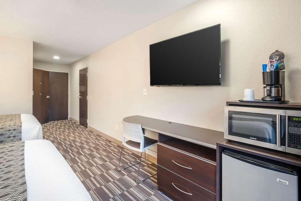 Microtel Inn & Suites By Wyndham Brooksville Ridge Manor Chambre photo
