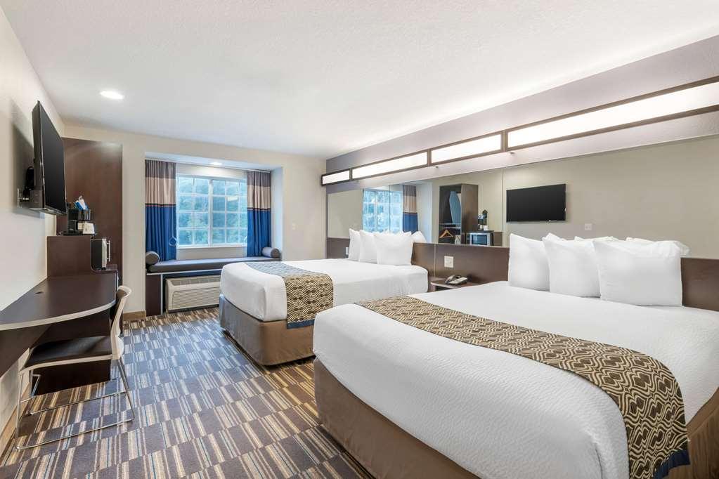 Microtel Inn & Suites By Wyndham Brooksville Ridge Manor Chambre photo