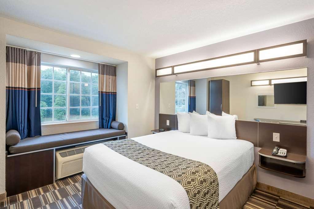 Microtel Inn & Suites By Wyndham Brooksville Ridge Manor Chambre photo